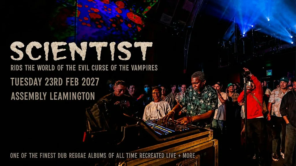 THE SCIENTIST