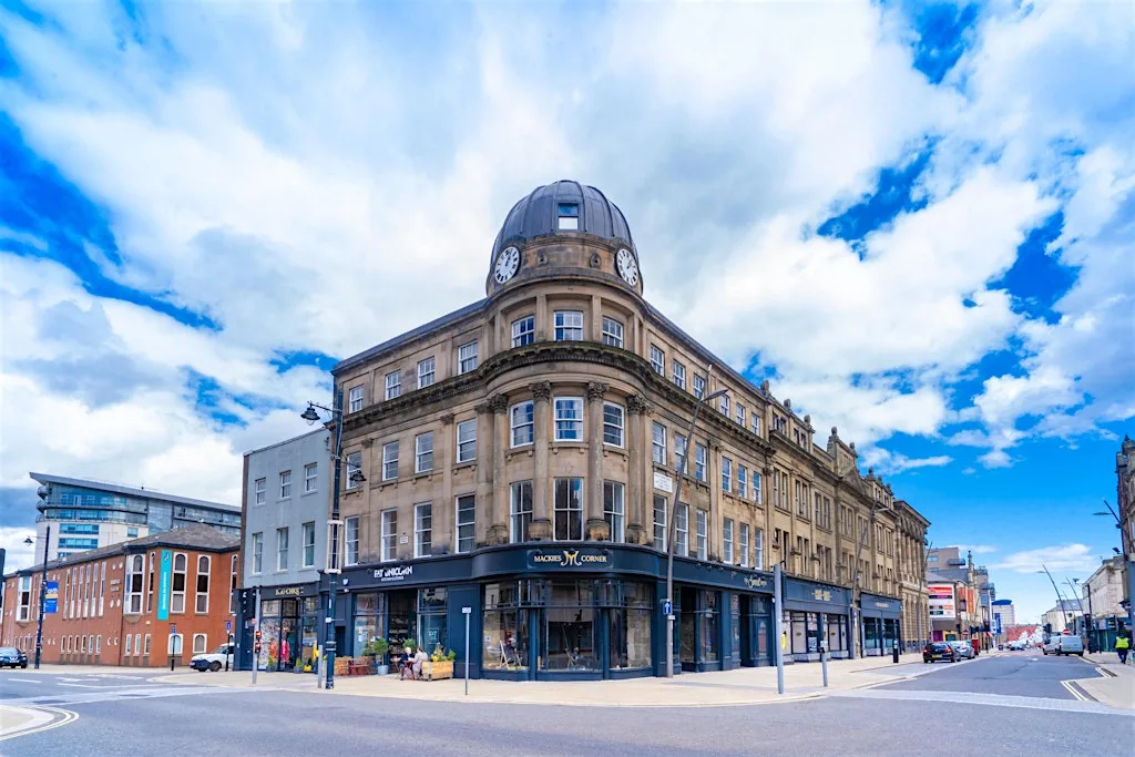 Beyond the Bid: How Losing Town of Culture can Win Lasting Change at Culture House Sunderland