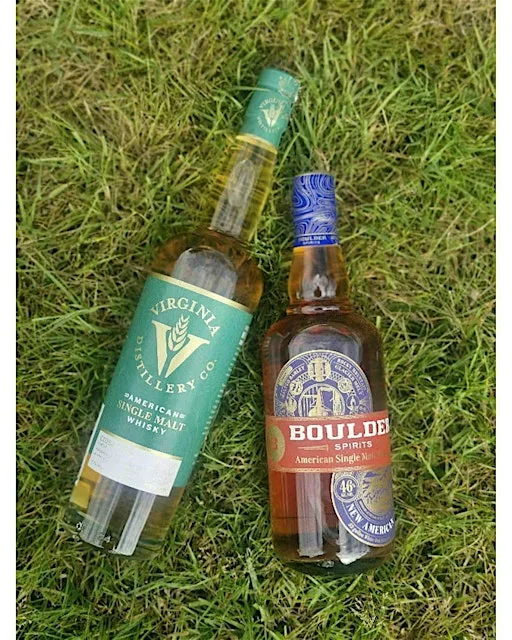 American Whiskey Tasting
