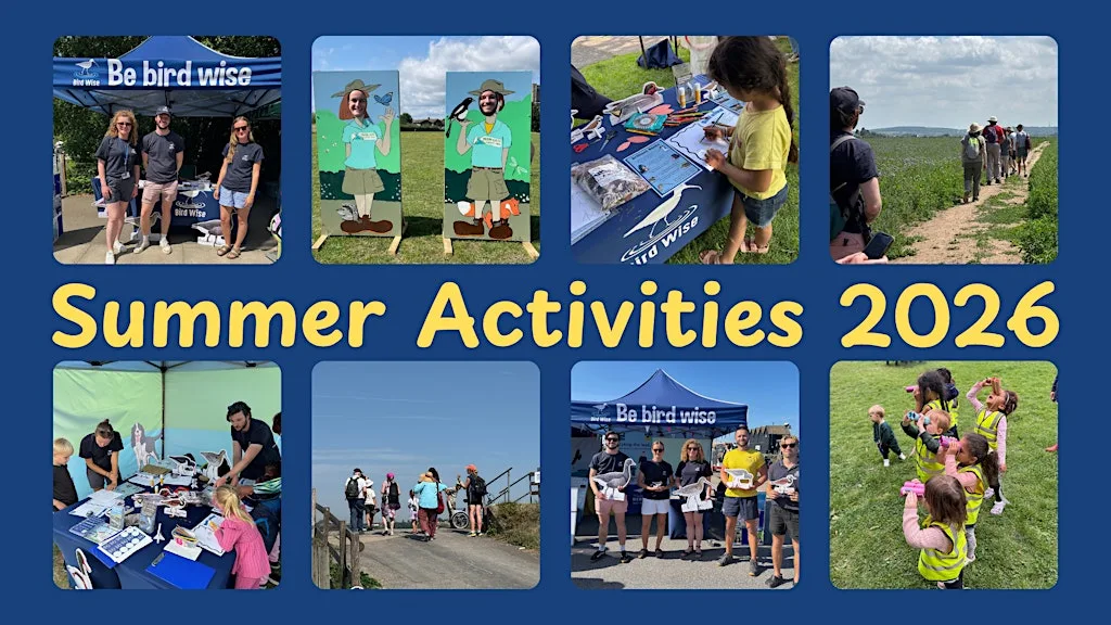 Children's Crafts at Milton Creek Country Park at Milton Creek Country Park