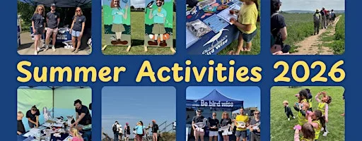 Children's Crafts at Milton Creek Country Park at Milton Creek Country Park