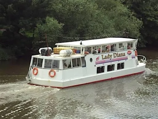 Property Networking Cruise on the River Dee | - Chester - Kaine Harris at Chester