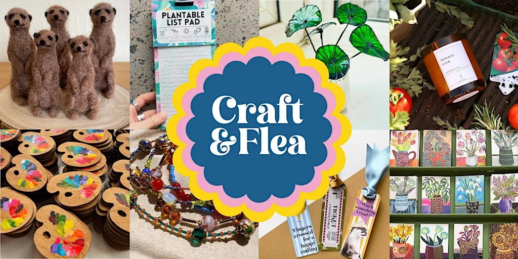 Aberdeen's Craft & Flea Market at Music Hall