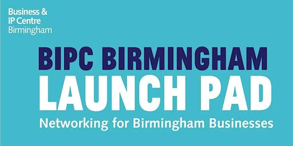 Launch Pad: Networking for Birmingham businesses at Library of Birmingham