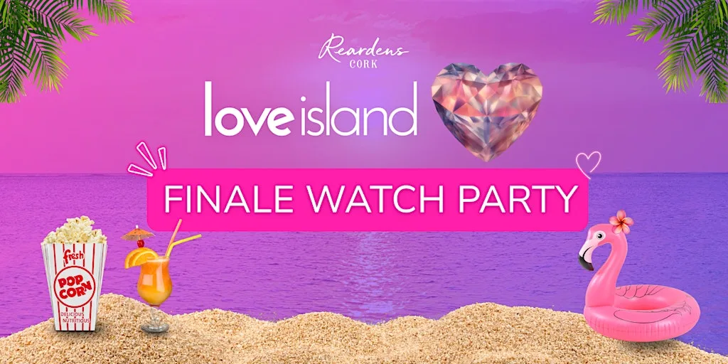 Love Island Finale Watch Party