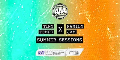 Tiny Tempo X Family Jam: Summer Sessions