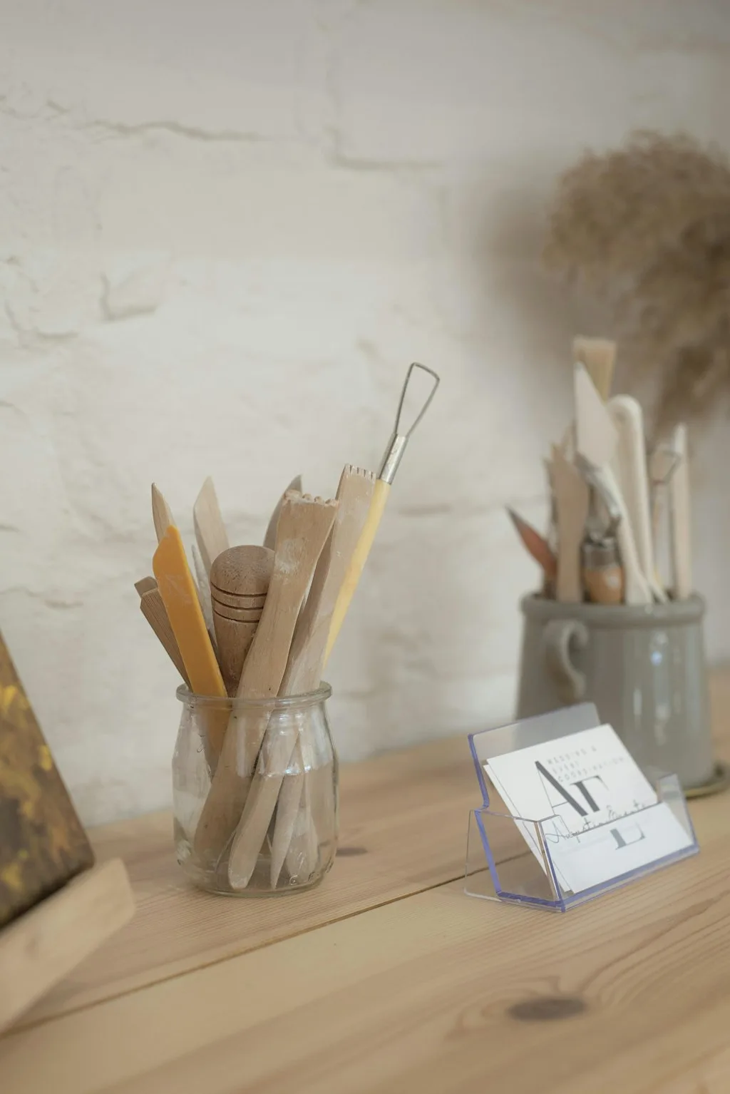Christmas Air-Dry Clay Workshop | Make Festive Decorations & Handmade Gifts at Annesley Woodhouse