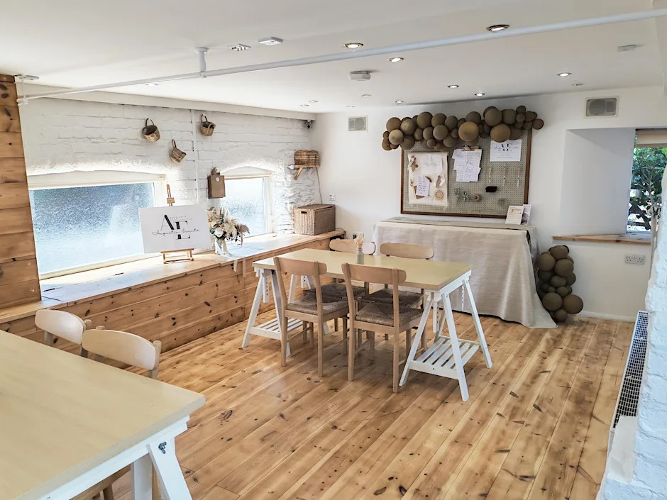 Christmas Wax Melt Advent Calendar Workshop at Annesley Woodhouse