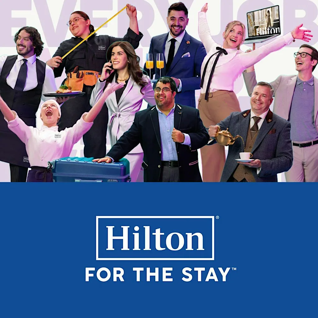 Recruitment Open Day - Hilton Cambridge