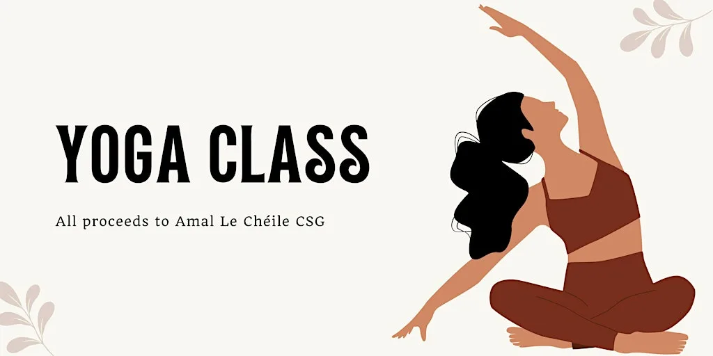 Charity Yoga Class at Quaker Meeting House