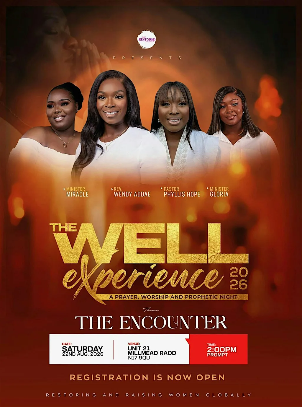 The Well Experience - The Encounter
