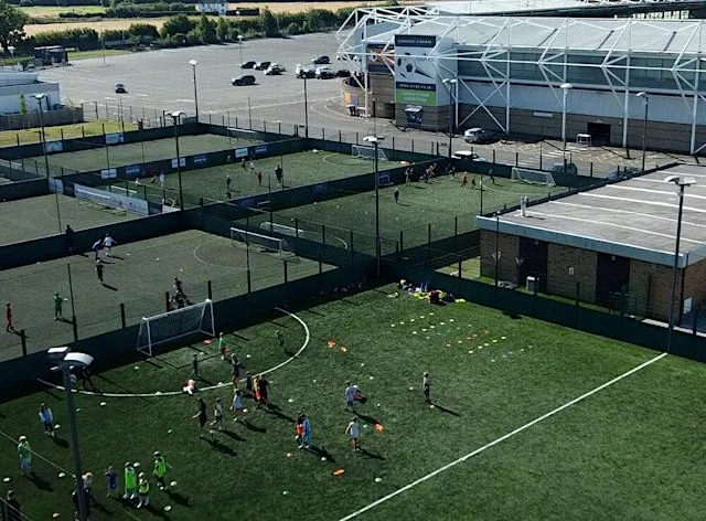 Practical Showcase Shrewsbury Town College