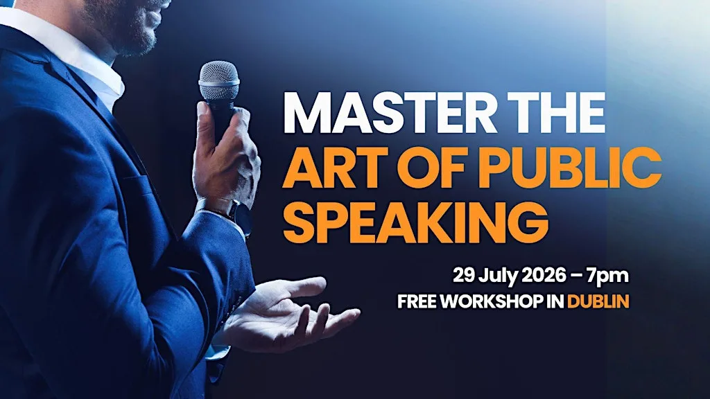 Master the Art of Public Speaking | Free Workshop at Scientology Community Centre