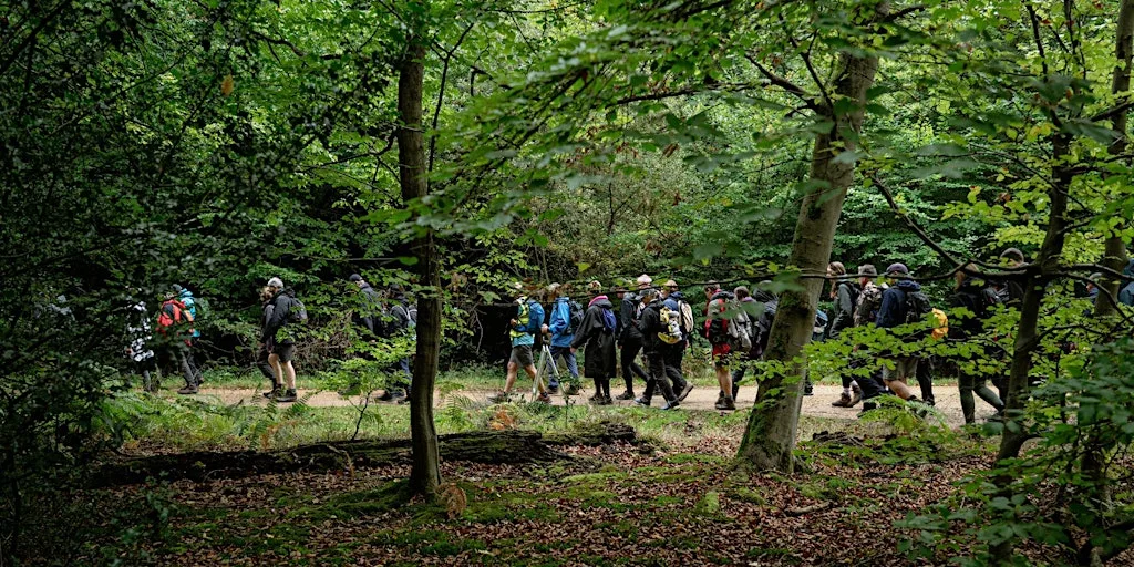 Epping Forest Big Walk 2026