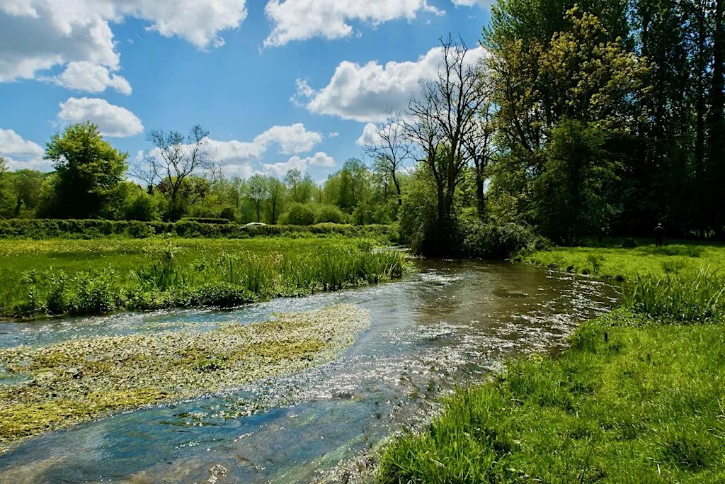 Pilgrim River