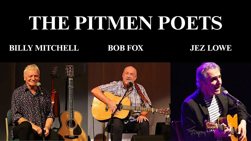 Pitman Poets at The Word, National Centre for the Written Word