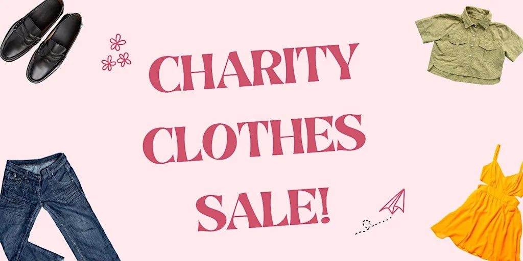 Amal le Cheile Charity Clothes Sale at Cork Quaker Meeting House