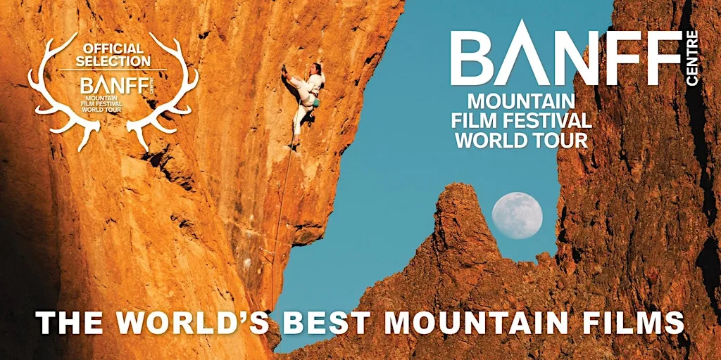 Banff Mountain Film Festival - Poole - 11 March 2027