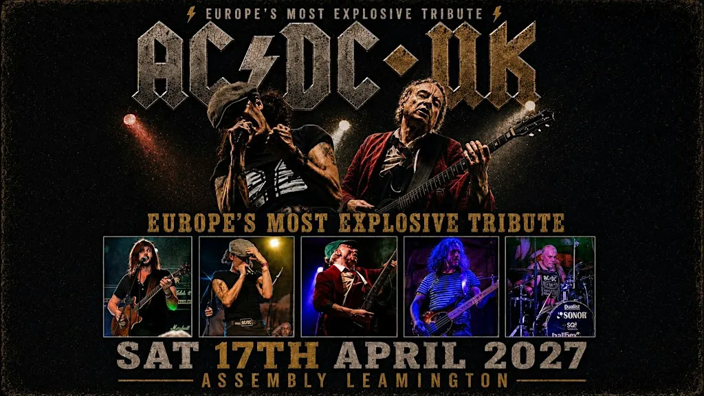 DC UK FORMERLY KNOWN AS AC DC EUROPE UK