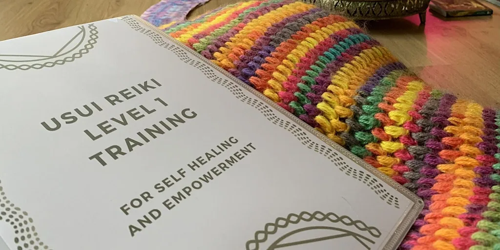 Reiki Training: Level 1 - Self Healing and Empowerment at Studio 6, Unit 3, Scott Hall Mills