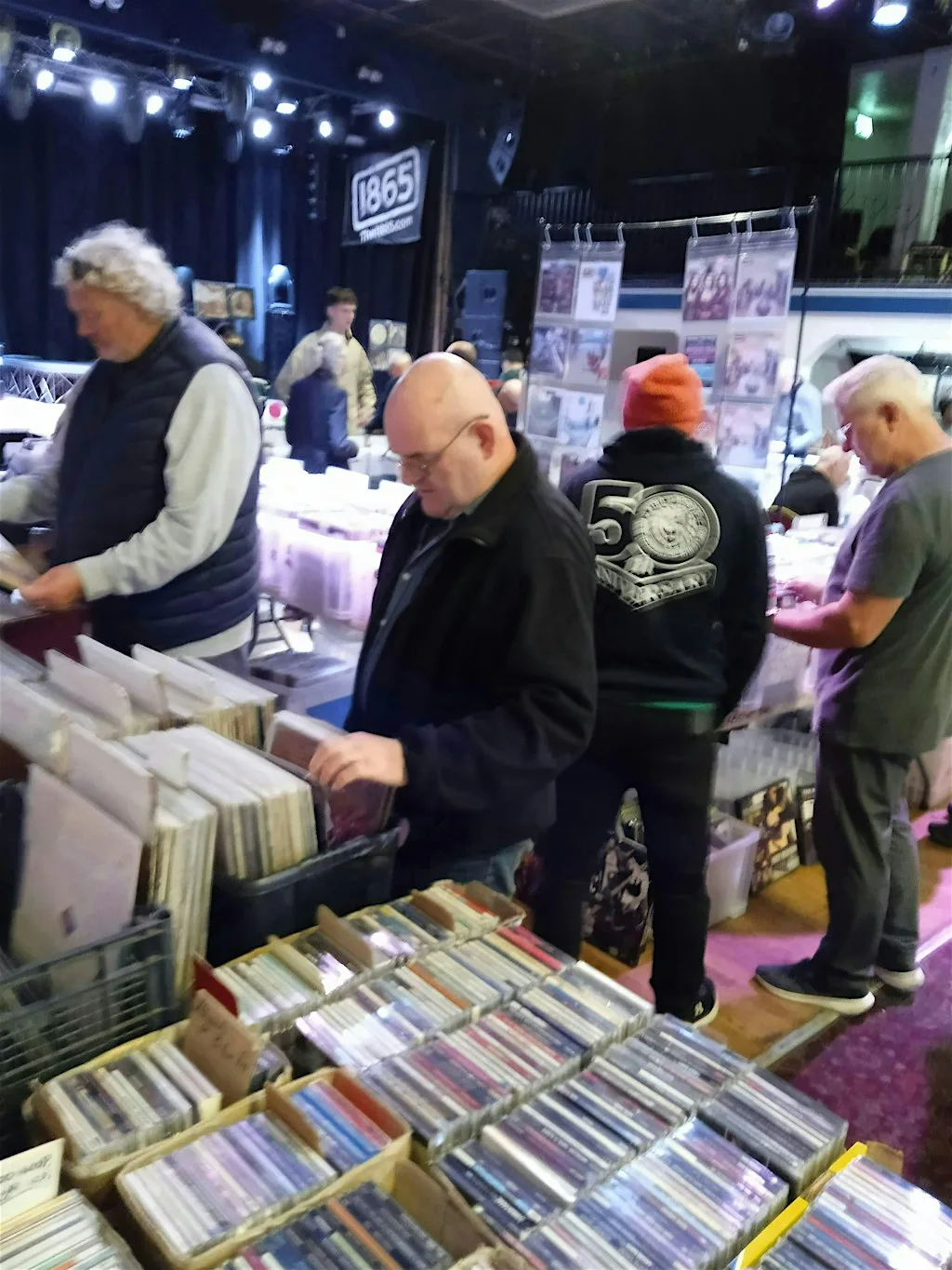 Southampton Record Fair