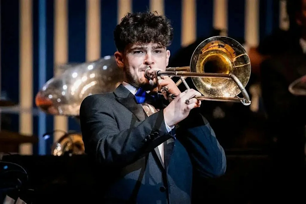 Brass Triumphant at Power House - Clipstone