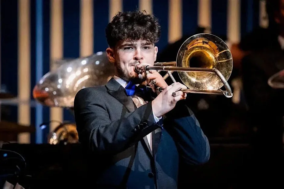 Brass Triumphant at Power House - Clipstone