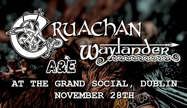 Cruachan and Waylander