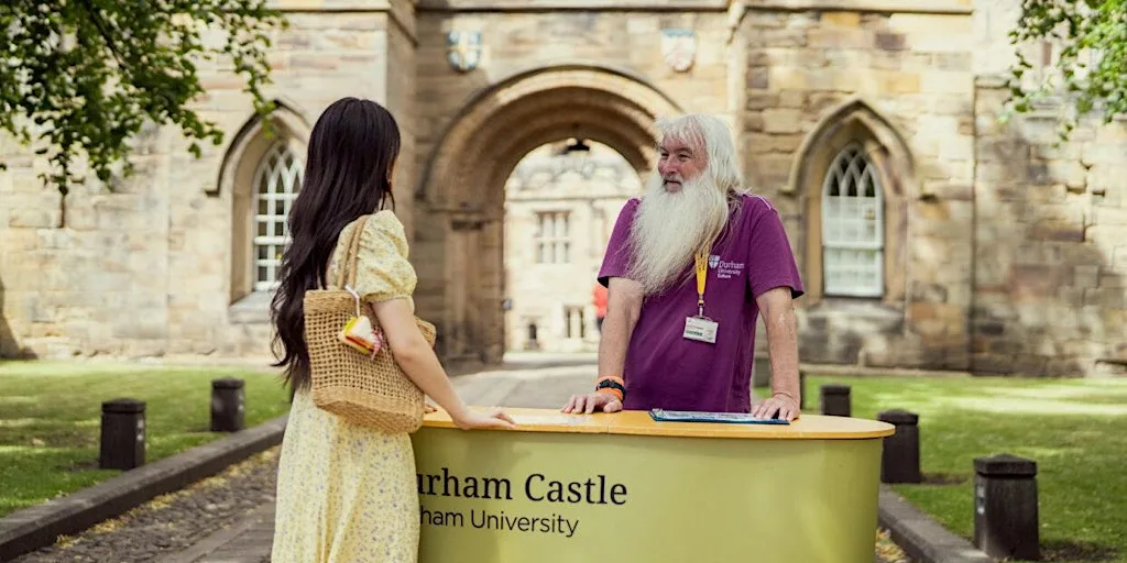 Durham Castle - Self-Guided Day