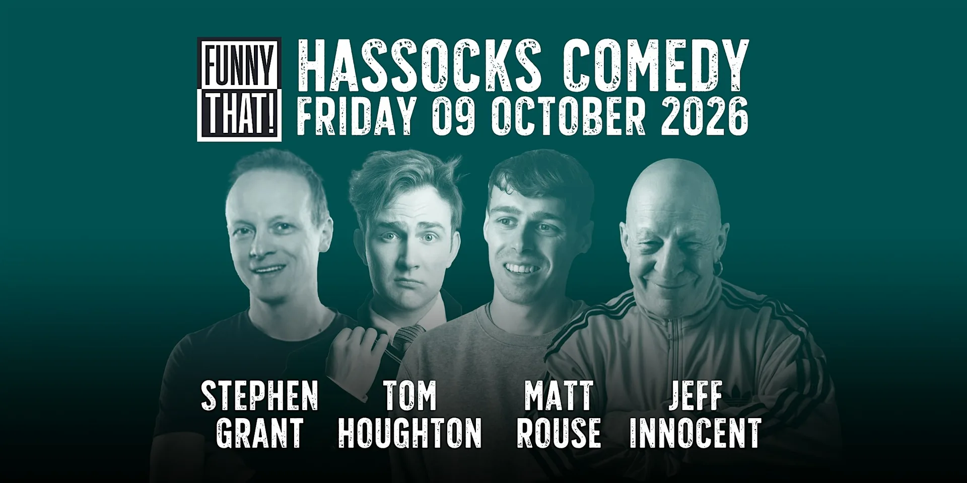 Hassocks Comedy