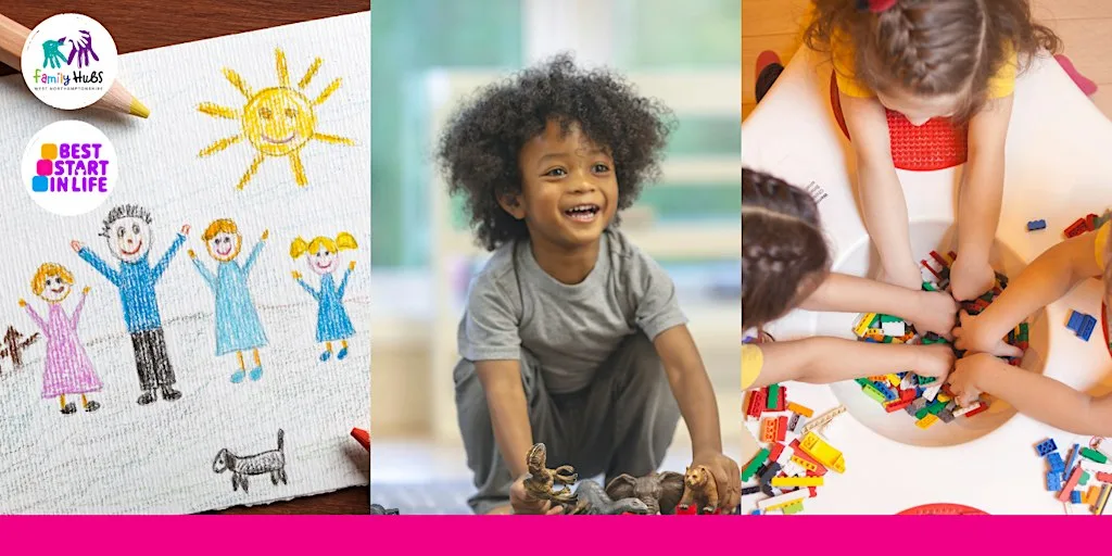 Towcester Family Fun at Towcester Family Hub