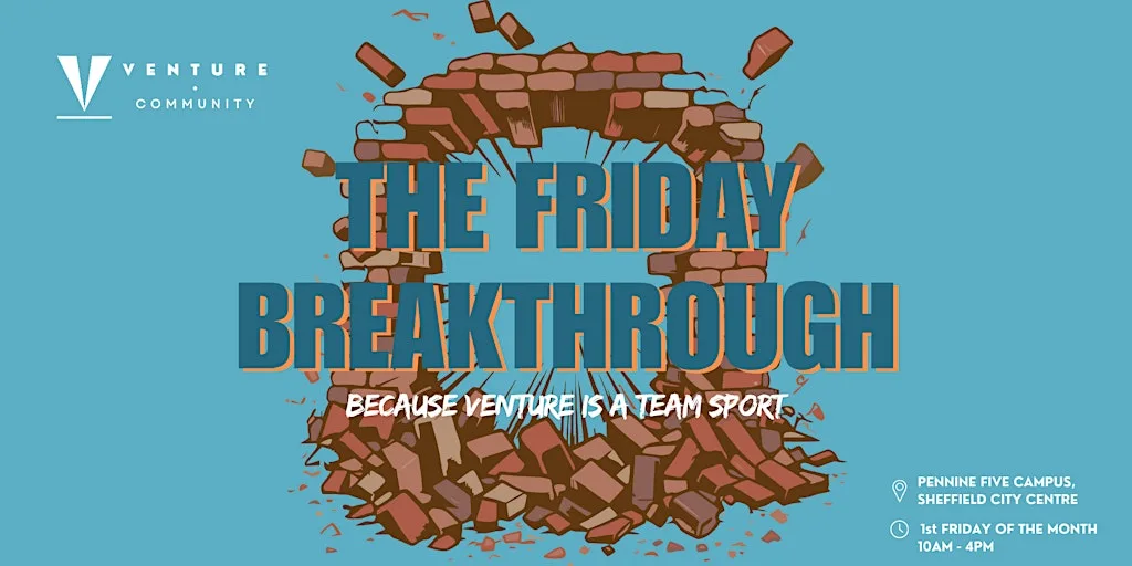 The Friday Breakthrough: Open Workspace & Collaboration at Pennine Five Campus