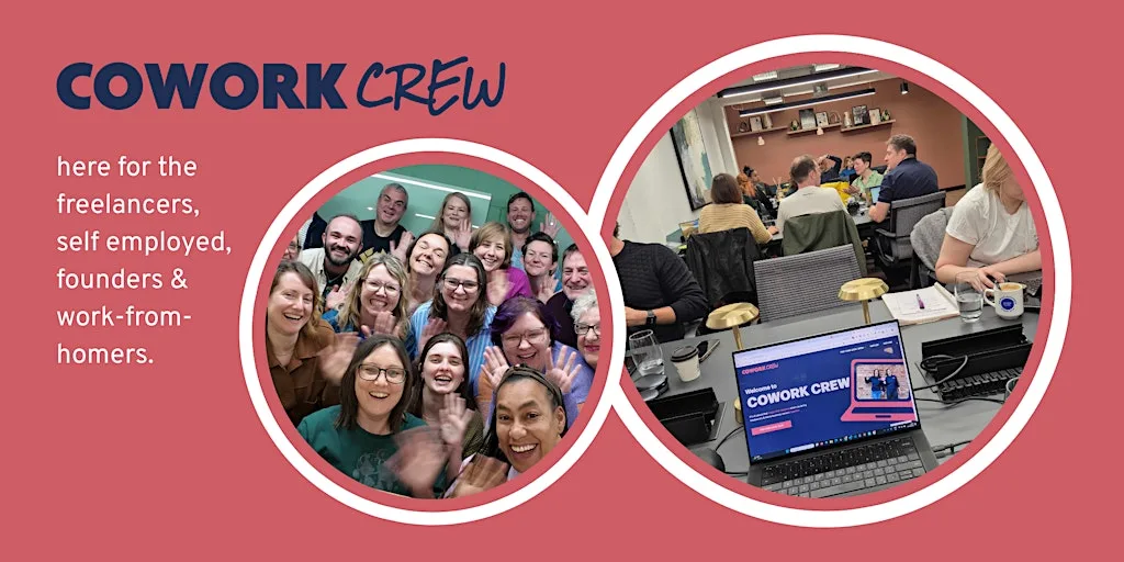 Cowork Crew Manchester at Campfield