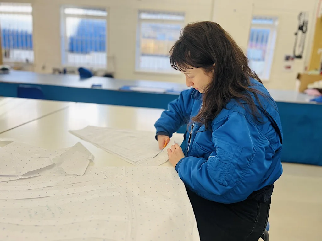 4-Day Trouser Making Workshop at FC Designer Workspace