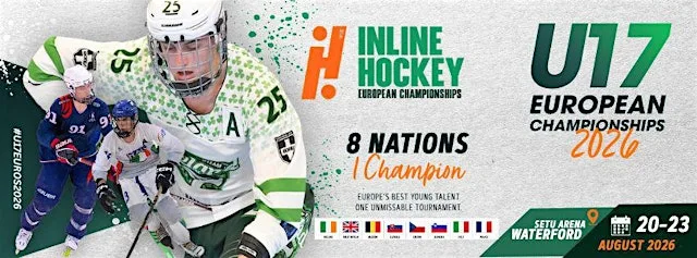 2026 Under 17 European Championships - SETU Arena, Waterford, Ireland