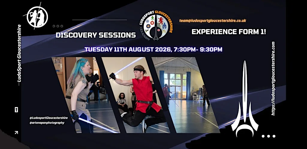 11/08 Discover a fun new way to exercise with LudoSport Gloucestershire! at Milestone School