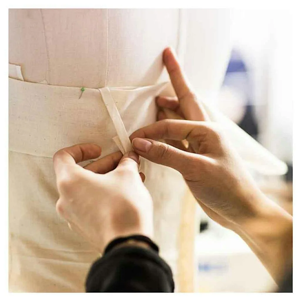3-Day Beginners Pattern Cutting Workshop: Skirt, darted bodice with sleeves at FC Designer Workspace