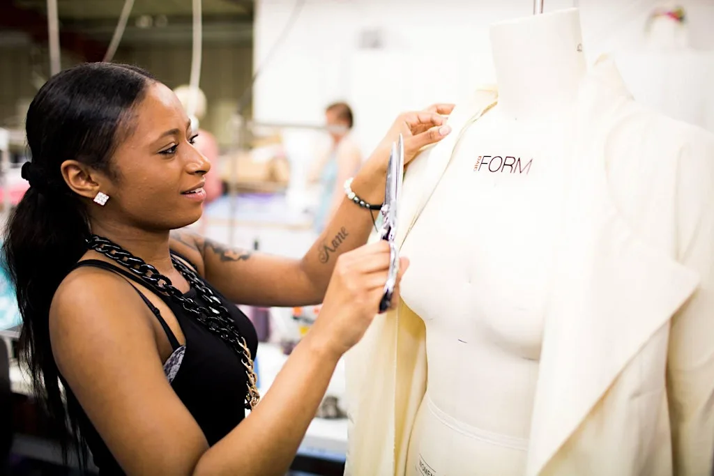 2-Day Beginners Pattern Cutting Workshop: Collars and sleeves adaption at FC Designer Workspace