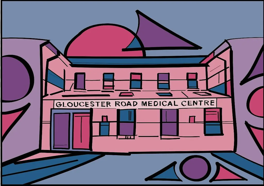 Gloucester Road Medical Centre Patient Involvement Open Event