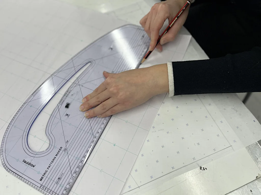 2-Day Beginners Pattern Cutting Workshop: Dress block