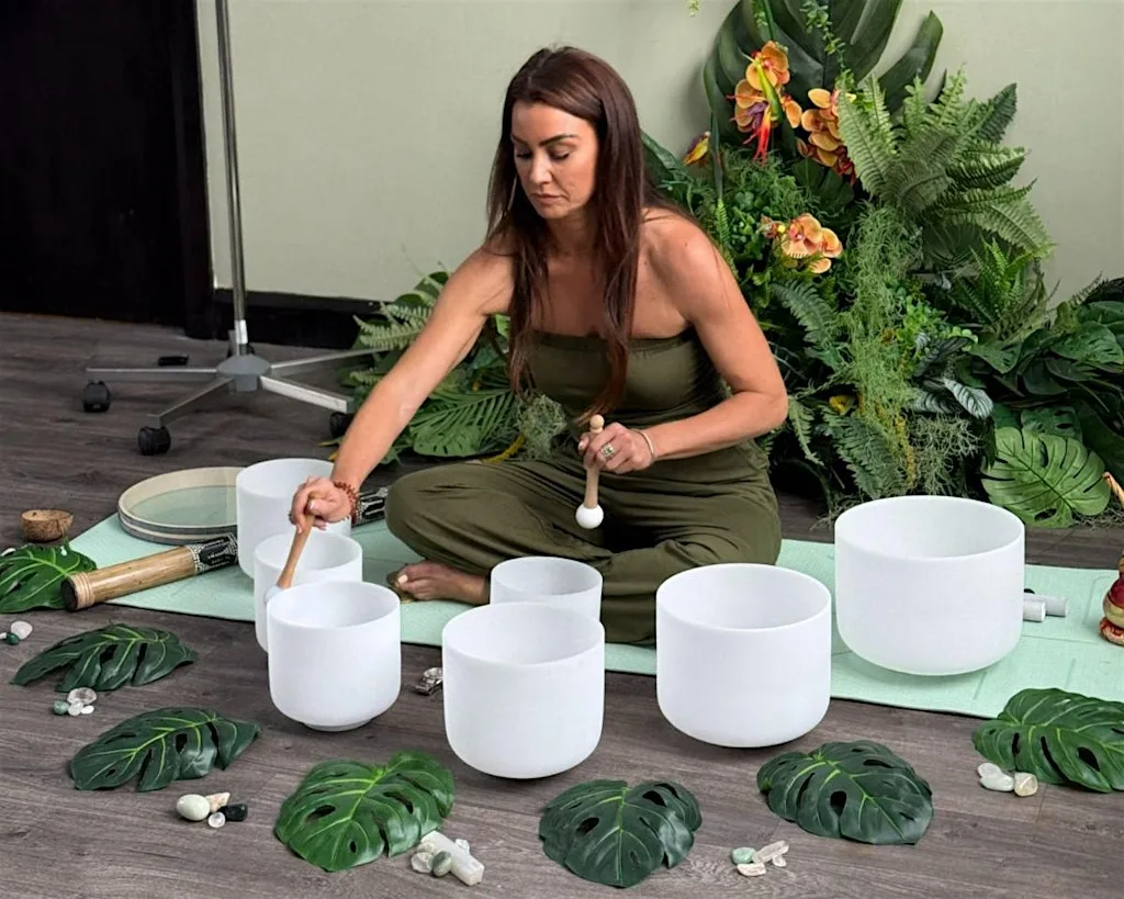 Sunday Sunset Sound Bath | Pay As You Feel at 1012 Anlaby Rd