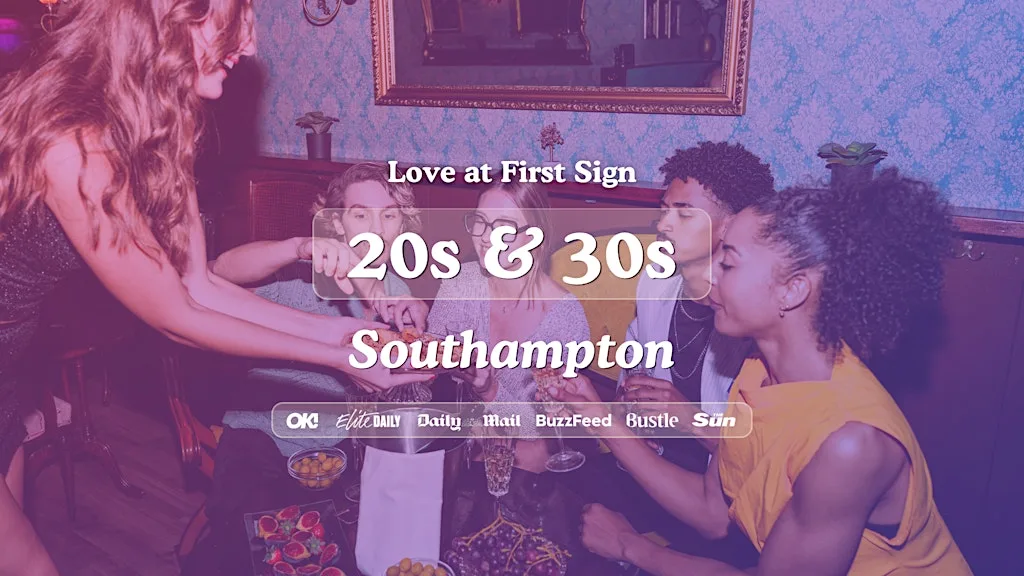 Southampton Singles Night, 20s & 30s | Turtle Bay | Love at First Sign