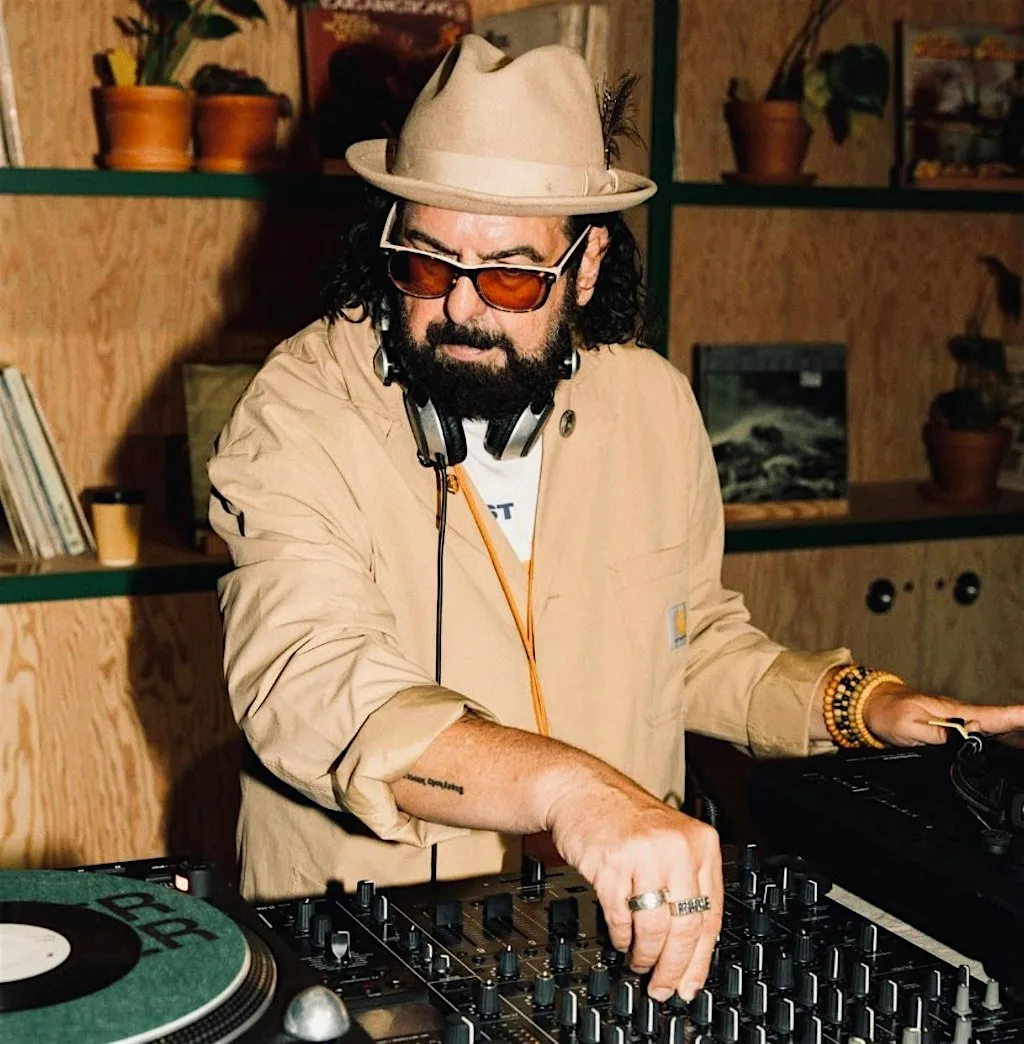 TMG Grooves: Richio Suzuki @ The Magic Garden