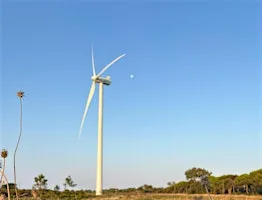 Bigbury Community Wind Turbine - Drop In