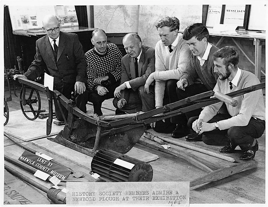 Shipston History Talk | 50yrs. The Shipston Museum Story at Townsend Hall