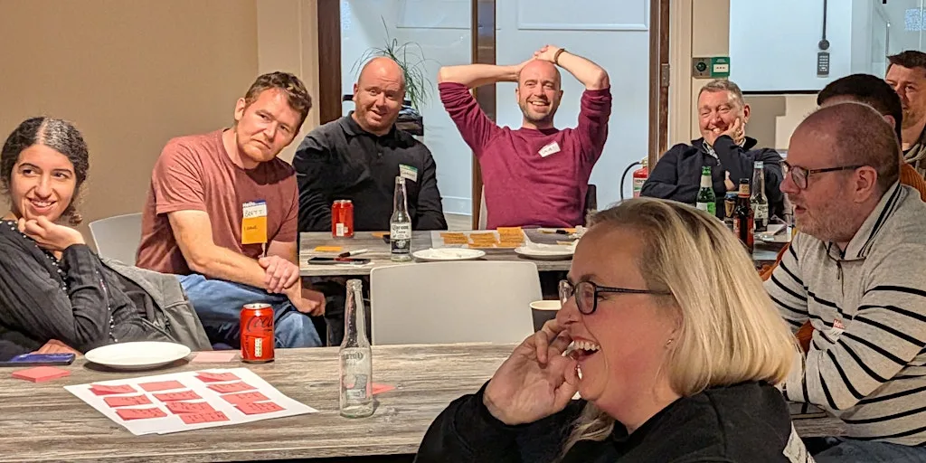 Leeds Big Tech Debate 2026