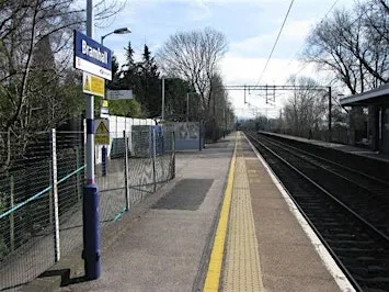 GM Ringway Fundraiser Stage Four - Bramhall to Middlewood at Bramhall Station (Stop A)