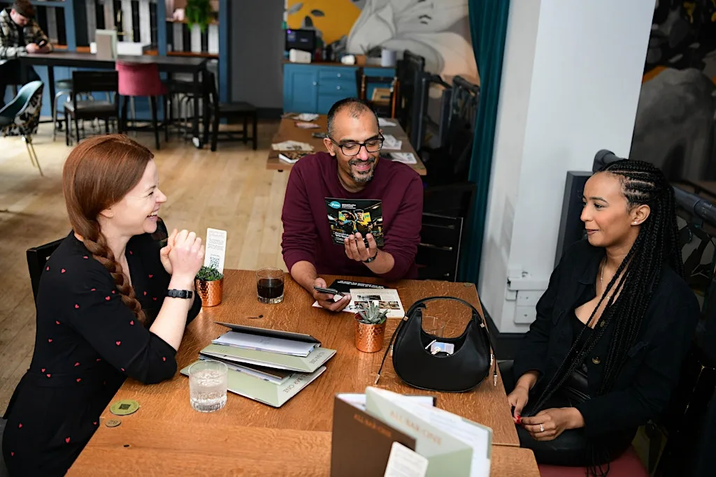 Westside BID: Lunch and Learn Workshop