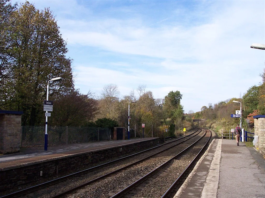 GM Ringway Fundraiser Stage Six - Strines to Marple at Strines