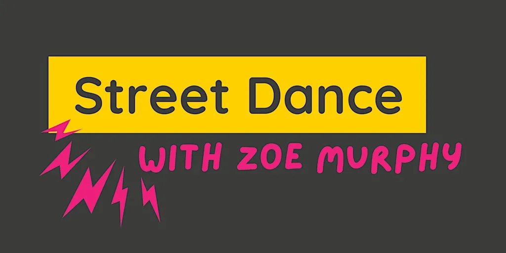 Summer Family Dance Session with Zoe Murphy